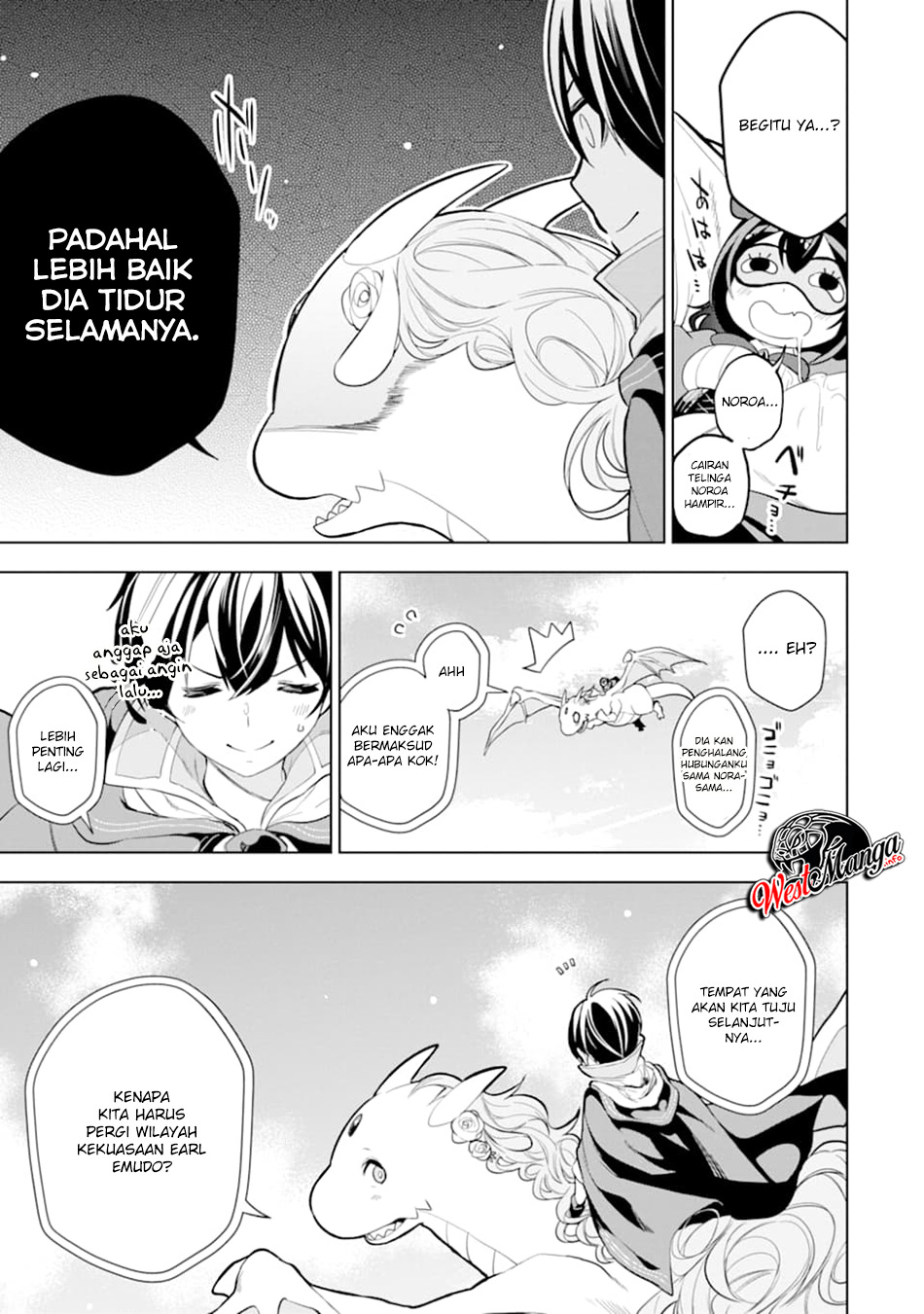 Sobiwaku Zero No Saikyou Kenshi Demo, Noroi No Soubi (kawai) Nara 9999-ko Tsuke-hodai Chapter 08.1 Gambar 12